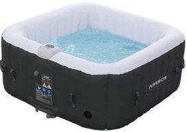 Los mejores jacuzzis spas hinchables 3